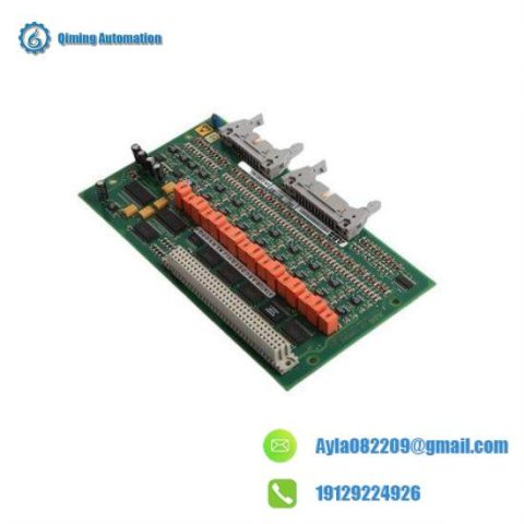 ABB 3HNE032585-01, Industrial Control System Module