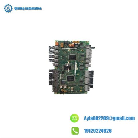 ABB 3BHB007030R0102 - UFC760BE102 Thermocouple Module, Precision Temperature Measurement Solution