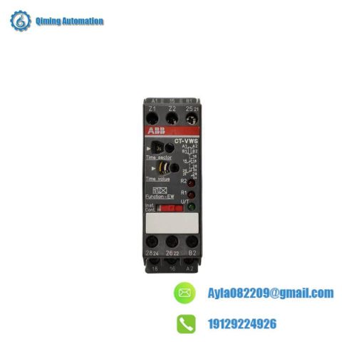 AB Electronics High Performance Timing Relays, 700-FSM4UU23, Control Modules