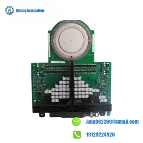 ABB 3BHB012961R0001 | 5SHX 2645L0002 Modular Control Module