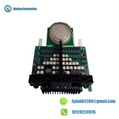 ABB 3BHB020538R0001 High-Voltage Thyristor Module, Designed for Extreme Conditions