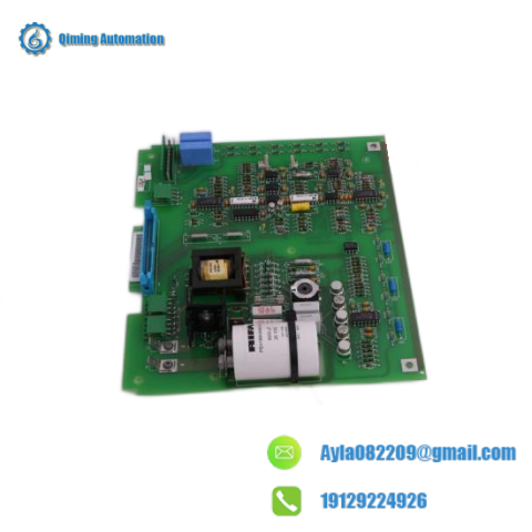 ABB 3BHB026114R0001 | 5SHY5055L0002 | DCS System, Comprehensive Control Solution