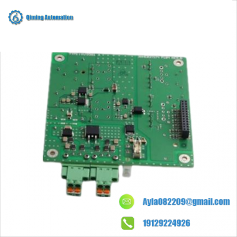 ABB 3BHE003379R0003 Control Unit: Advanced Process Control Solution