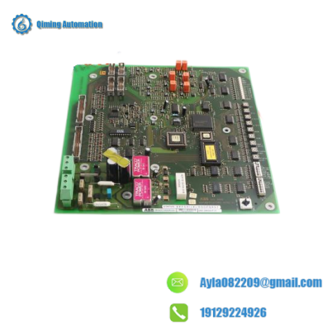 ABB UNS2882A-P V1 - High-Performance PLC Module