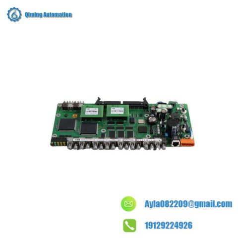 ABB 3BHE005656R0001 | 3BHE005657 I/O Module - Precision Control, Industrial Grade