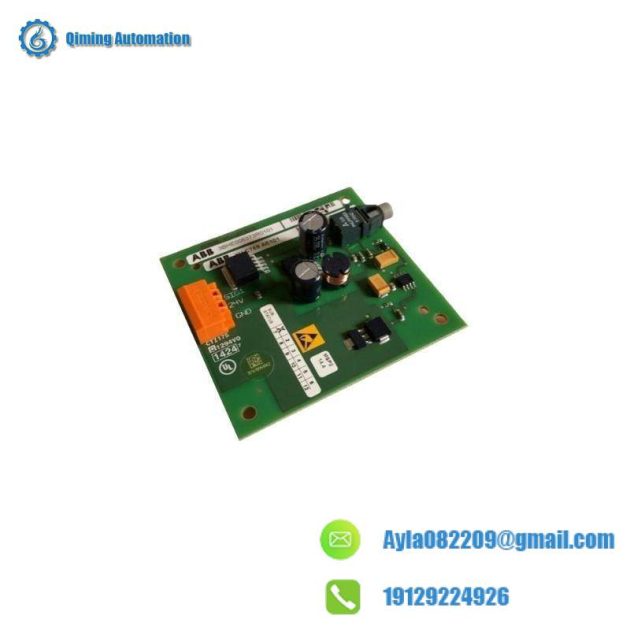 ABB XVC769AE101 3BHE006373R0101 High-Frequency Control Module
