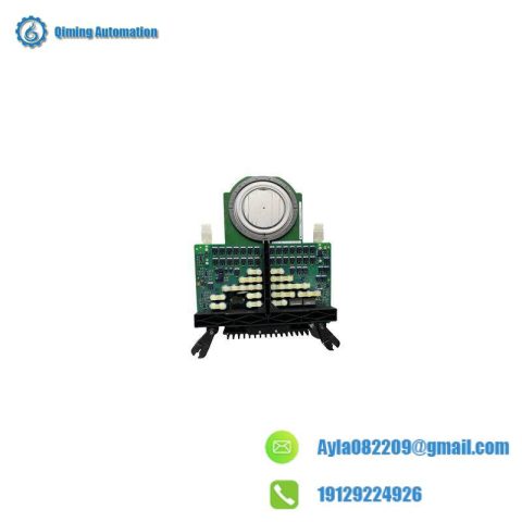 ABB 3BHE006422R0002 Circuit Board - Advanced Industrial Control Solution