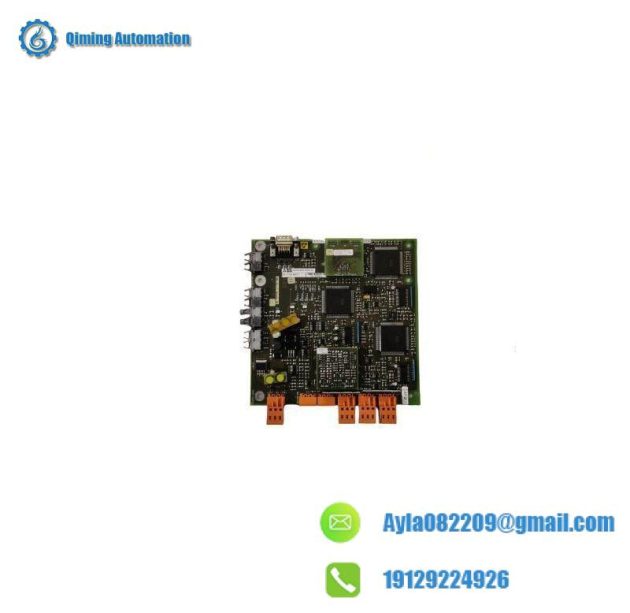 ABB 3BHE007209R0102: Advanced Interface Board for Industrial Control Systems