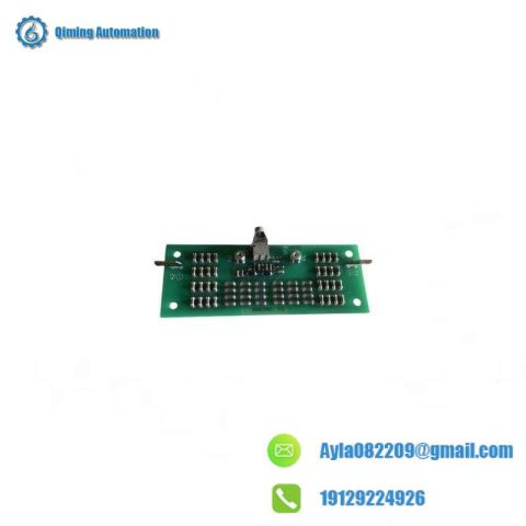 ABB 3BHE009017R0101 XVC724BE101 Industrial Control Board