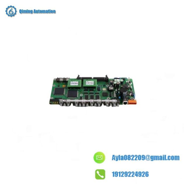 AB 1756-OF8H: HART Current/Voltage Module - Advanced Industrial Control Solution