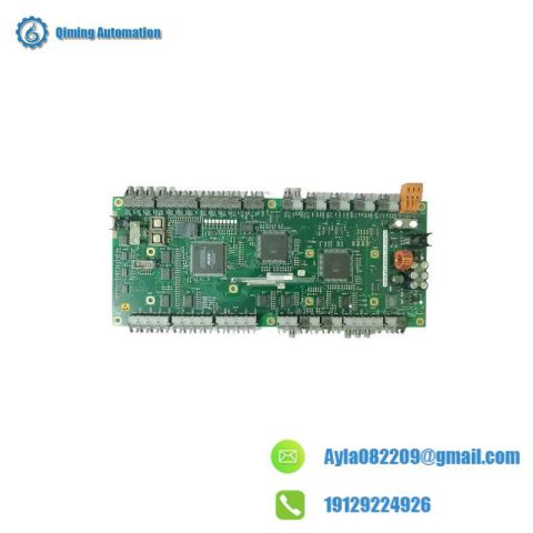 ABB 3BHE014023R0101 UFC789AE101 | Advanced Control Board for Industrial Automation