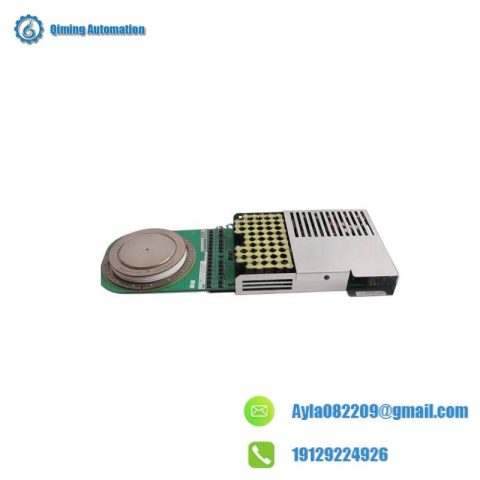 ABB's 3BHE014105R0001 AC10272001R0101 5SXE08-0167 5SGY55L4500 PCB Circuit Board