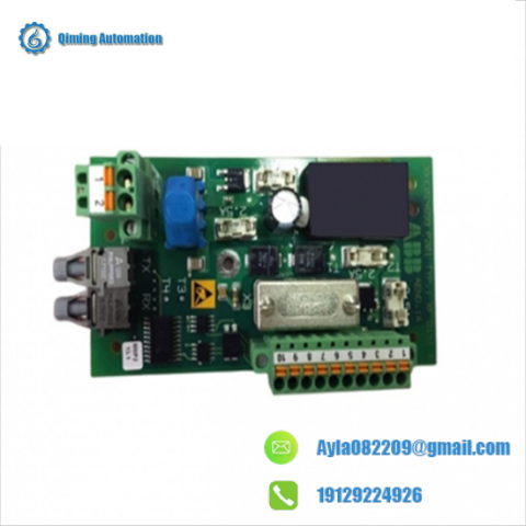 ABB 3BHE014658R0102 High-Performance Converter PCB Module
