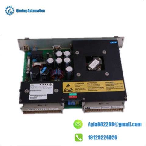 ABB PLCs 086364-001 Digital Input Module