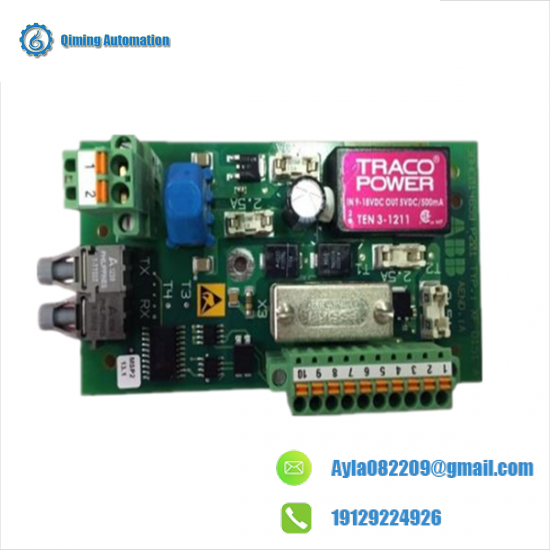 abb_3bhe014659p201_plc_card-1.png GE Fanuc 2093-ASP06 Motion Control Module, Advanced Industrial Automation