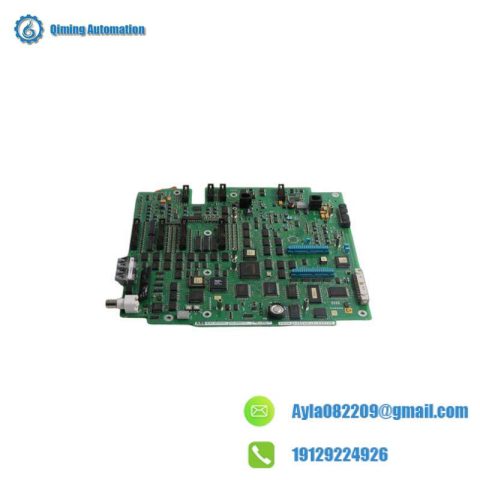 ABB 3BHE014967R0001: Industrial-grade Drive Board for Enhanced Control Solutions