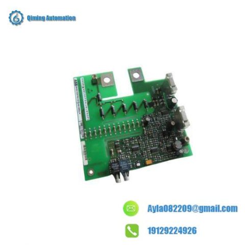 ABB 3BHE018297R0002 UNS 0890a-P - High-Performance Excitation System Measurement Board