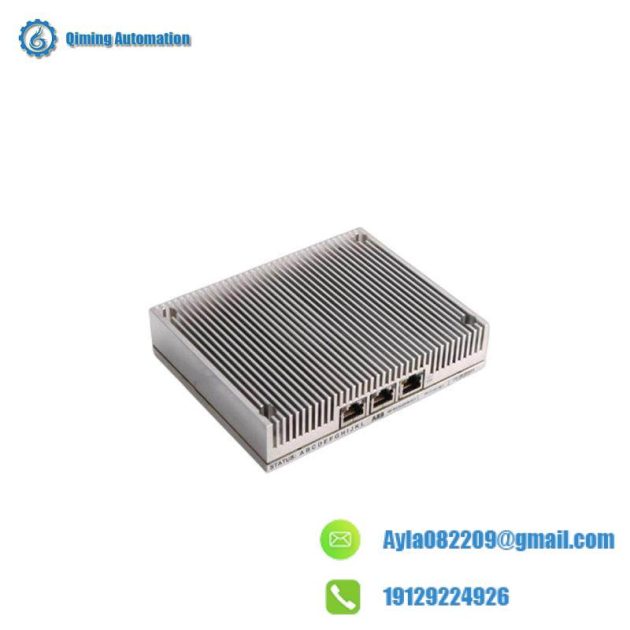 ABB 3BHE020455R0001 PPD103 B01 Panel Controllers - Advanced Control Solutions for Industrial Applications