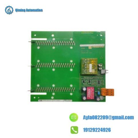 ABB 3BHE021887R010 1UBC717 Industrial Control Module