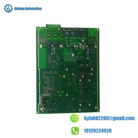 ABB 3BHE022287R0101 UCD240 A101, Industrial Control Module