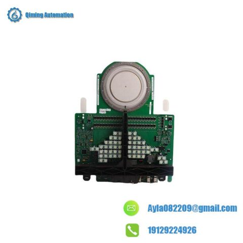 ABB 3BHE023784R0001 | High-Power IGCT Module for Industrial Automation