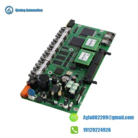 ABB 3BHE024577R0101 Circuit Board: Advanced Industrial Control Module