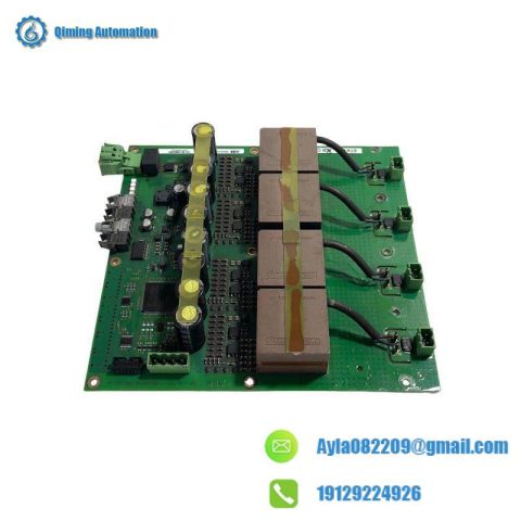 ABB 3BHE024747R0101 - Advanced Frequency Converter Spare Part