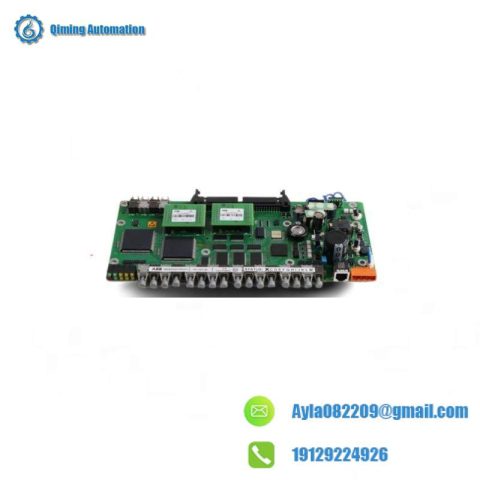 ABB 3BHE024820R0101 Processor Module: Advanced Control Solutions