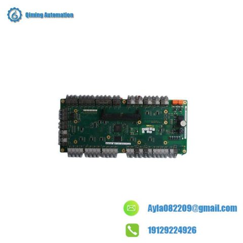 ABB UFC921A101 3BHE024855R0101 Circuit Board, Designed for Advanced Automation Solutions
