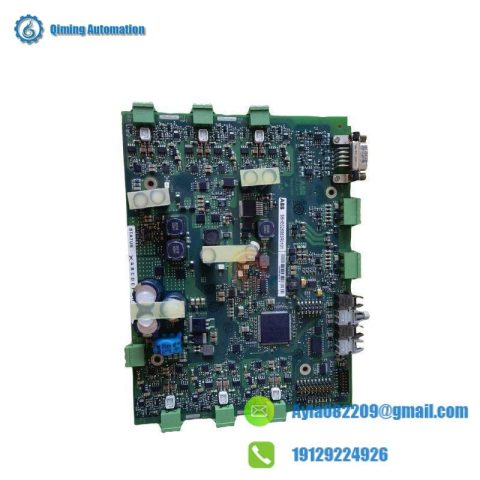 ABB 3BHE025883R0101 Inverter Accessories: Efficient Power Management Solutions