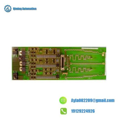 ABB 3BHE026284R0105 UAD215 A105 - CSI Converter Signal Interface