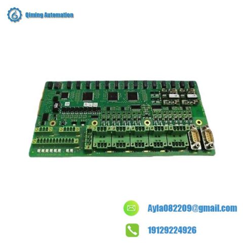 ABB 3BHE027632R0101: Main Board for Industrial Control Solutions