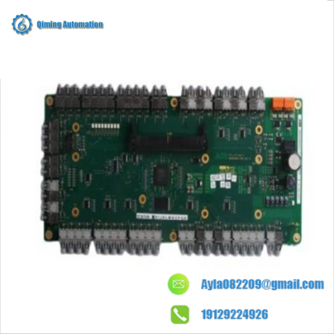 ABB 3BHE027867R0101 Gate Drive Board; Manufacturer:ABB