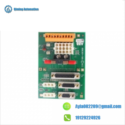 ABB 3BHE028761R1001 DCS Control Card
