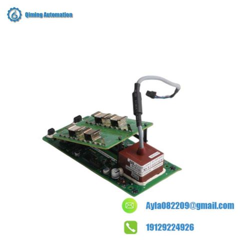 ABB 3BHE028761R1001 - Advanced Gate Drive for Industrial Control