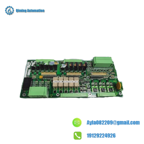 ABB 3BHE030312R0101 UA D169 A101 Module Card - Advanced Automation Component