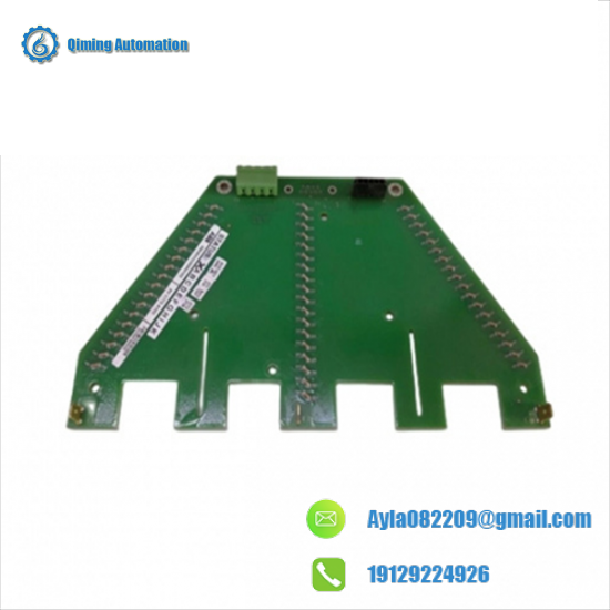 ABB 3HAC028702-001: Advanced Control Module for Industrial Automation