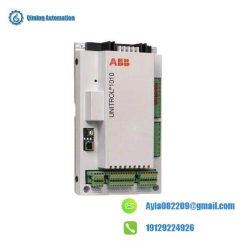 ABB 3BHE035301R1002 UNS0121A-Z,V1 | Advanced Excitation System Module for Industrial Control Solutions