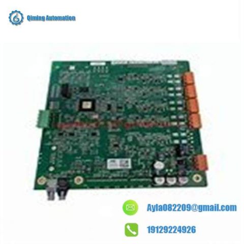 ABB UFC911 B106 PCB Board, 3BHE037864R0106, DCS Controller
