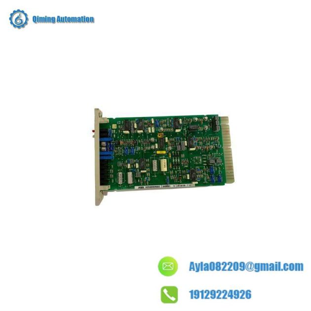 ABB 3BHE050077R0102 - UNS0881b-P V2 PCB Circuit Board