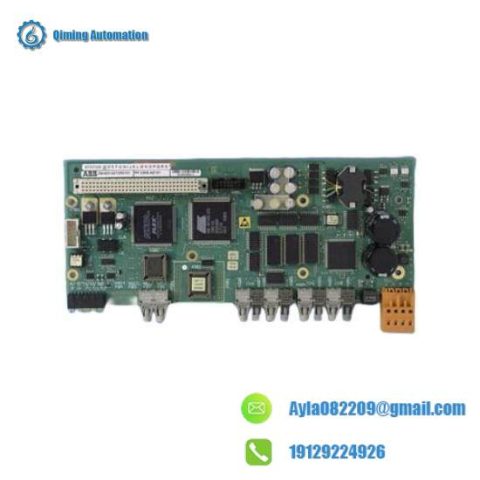 ABB 3BHE059407R0101 | UAC389B101 Control Board - Precision Engineered for Industrial Control