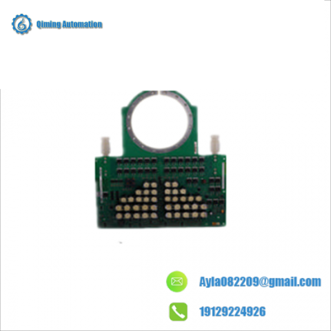 ABB 3BHL000385P0101 - High-Power IGCT Module for Industrial Automation