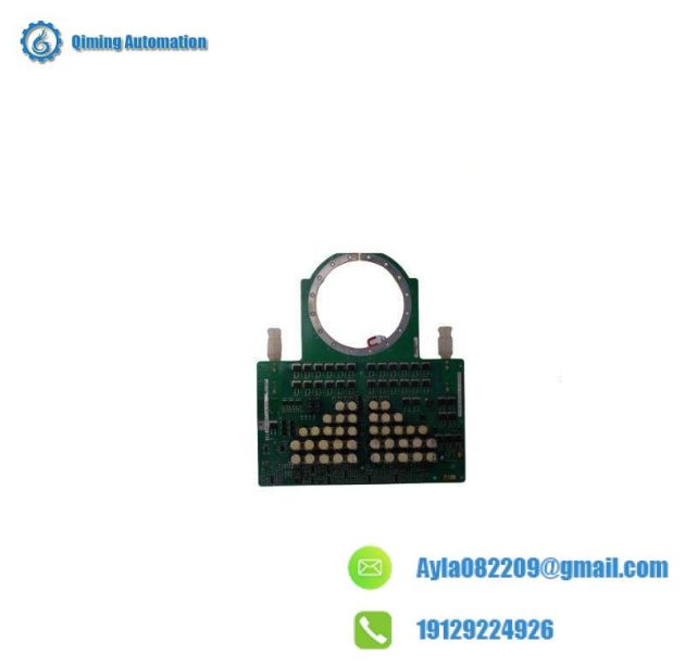 ABB 3BHL000390P0104 3BHB003154R0101 5SHX1960L0004 IGCT MODULE: Advanced Power Control for Industrial Automation