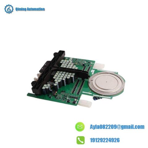 ABB 3BHT410082R0001 - Advant Bus Extender for Enhanced Industrial Communication