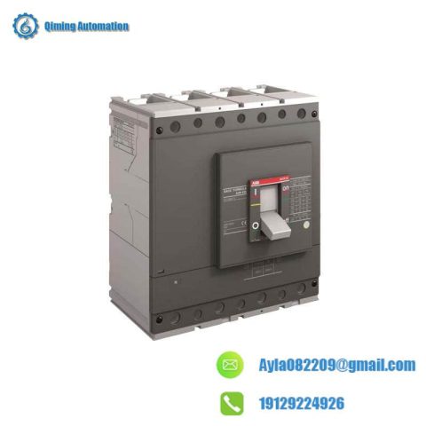 ABB 3BSC610D65R1: High-Efficiency Power Supply for Industrial Automation