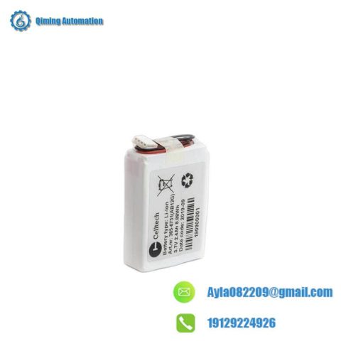 ABB 3BSC760019E1 Industrial Rechargeable Battery, 200 characters
