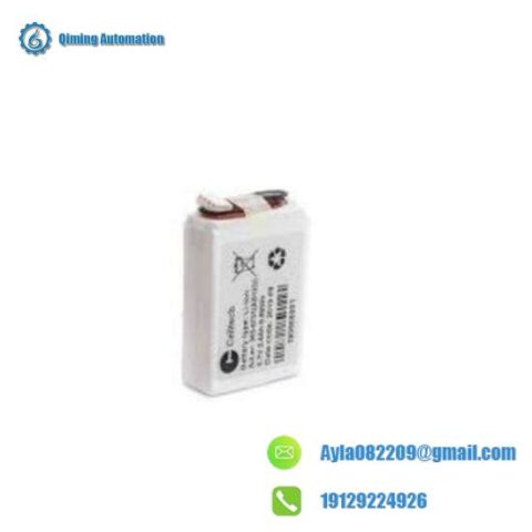 ABB 3BSC760019E1, SB822, AB12G, 364-1115, 3.7V, 2.4AH Battery