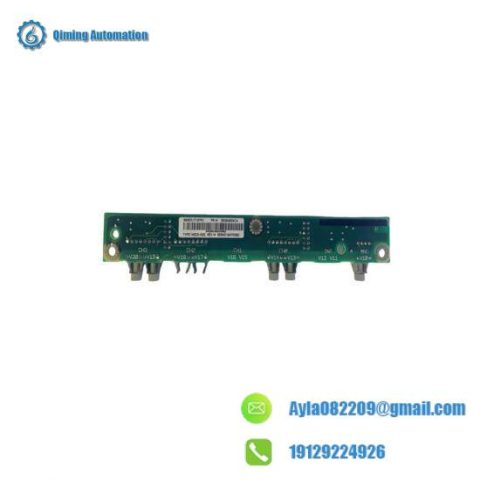 ABB 3BSC980004R619 - I/O Communication Option Board, High-Speed Data Transfer for Industrial Automation