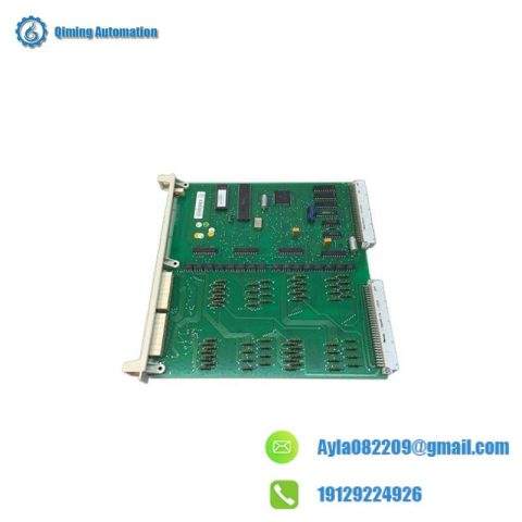 ABB 3BSE000460R1 PFBO161 - High-Power Processing Module