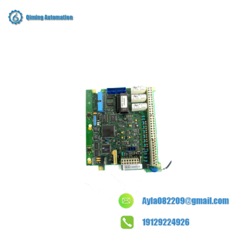 ABB 3BSE003195R1 SAMI GS - Control Board for Industrial Automation